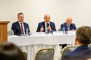 Technické školstvo a  priemysel volajú po objednávke štátu a zmene financovania - KOG_9521
